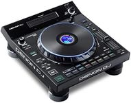 Denon DJ LC6000 – USB DJ Controller For Engine OS Media Player Sublayer Control for Serato DJ, Virtual DJ and Algoriddim djay Pro AI