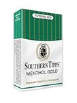 SOUTHERN TIPPS MENTHOL GOLD PACK (2