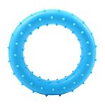 PetVogue Rubber Dental Puppy Teething Spike Ring Chew Toy, Colour May Vary