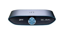 iFi ZEN DAC Signature V2 HiFi Desktop DAC (Digital Analog Converter) With USB3.0 B Input/Outputs 4.4mm Balanced/RCA