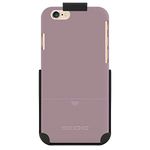 Seidio Surface Case and Holster Combo for Apple iPhone 6 - Retail Packaging - Orchid