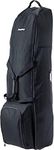 Bag Boy T-460 Golf Travel Cover for Airlines, Lightweight, Internal Compression Strap, Lockable Full Wrap-Around Zipper