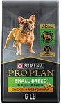 Purina Pro Plan Small Breed Dog Foo