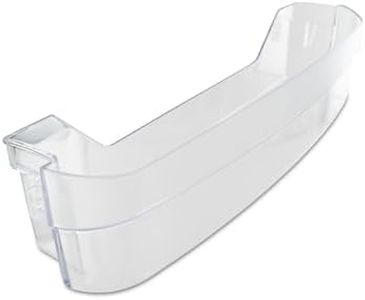 DL-pro Storage compartment 440 x 95 mm for Whirlpool 481241848957 bottle compartment bottle holder door compartment side compartment door shelf for fridge freezer combination