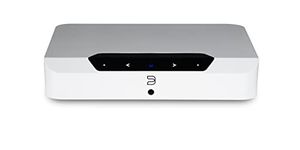 Bluesound Powernode Edge N230 Wireless Multi-Room Hi-Res Music Streaming Amplifier (White)