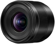Panasonic LUMIX Micro Four Thirds Camera Lens, Leica DG SUMMILUX 9mm F1.7 ASPH, Large Aperture, Video Performance, H-X09
