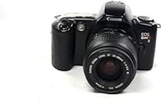 Canon EOS Rebel X 35MM SLR Film Cam