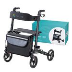 Lightweight Rollator For Seniors