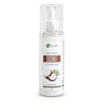 Naturalis Essence Of Nature Fractionated Coconut Carrier Oil Natural Skin Moisturizer, Therapeutic, Odorless, 200 Ml