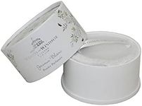 Woods of Windsor White Jasmine Dusting Powder Talc For Her, 3.3 oz