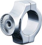 Kuryakyn 3183 Side Mount License Plate Clamp