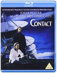 Contact (Uncut | Region Free Blu-ray | UK Import)