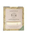 CRATE 61 ORGANICS Vegan Natural Bar Soap, Handmade Soap With Premium Essential Oils, Cold Pressed Face And Body For Men Women 3 Pack, (4 oz, Bars) (Castile)