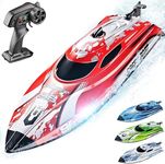 BEZGAR RC Boat, 12 inch Remote Cont
