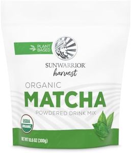 Organic Matcha Powder Green Tea Powder Vegan Sugar Free 200 Servings