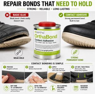 OrthaBond Contact Adhesive 1L – Strong Multi-Purpose Glue