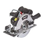 Trend 18V Cordless Brushless Circular Saw with Laser Guide Function & Hanging Hook, Bare Tool (Battery & Charger Sold Separately), T18S/CS165B