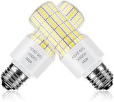 2 Pack 40W Led Corn Light Bulb(300W