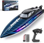 30KMH RC Remote Control Boat with 7