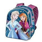 Frozen 2 Beauty Mini 3D Backpack Ma