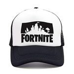 Battle Royale Game Unisex Snapback Baseball Cap Peaked Hat Adjustable for Kids, for Man, for Women