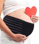 AIWITHPM Belly Band for Pregnancy M