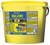 Tropical Malawi - special vegetable flake food - Inhalt 5L