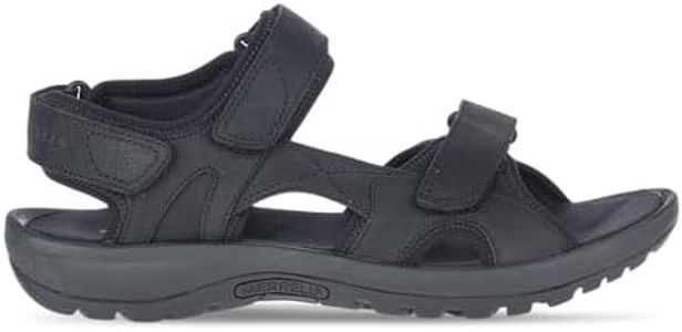 Merrell Men's Sandspur 2 Convert Sandal, Black, 10 M US