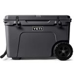 Yeti Tundra Haul Charcoal Wheeled Hard Cooler