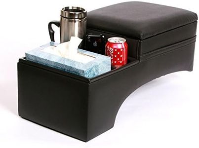 TSI 33411 Black Jumbo Contractor Console