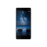 Nokia 8 SIM-Free Smartphone - Steel