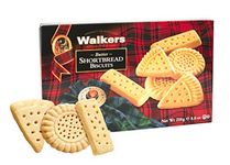 Shortbread Snack Cookies