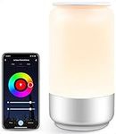 Lepro Smart Table Lamp for Bedroom 