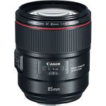 Canon EF 85mm f/1.4L IS USM Lens 2271C002