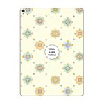 Theskinmantra Designer Skin/Decal/Sticker wrap with Lamination for IPad Air 10.2 (2019) Model for Protection from Scratches and New Look to Your iPad (iPad Pro 10.5, Square Maze)