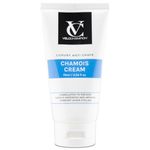 VeloChampion Luxury Chamois Cream for Cyclists and Runners | Vegan Anti-Chafing Cream for Men and Women | Reduces Saddle Sores and Friction (75ml / 2.54fl oz)