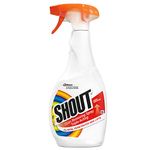 Shout Triple-Acting Stain Removing Spray 500ml, Pack of 12