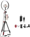 Neewer 10-inch LED Ring Light Selfi