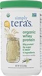 simply tera's Organic whey Protein 
