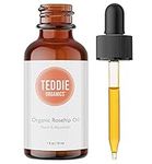 Teddie Organics Rosehip Seed Oil fo