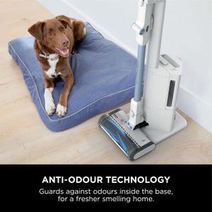 Shark Cordless Vacuum Cleaner – Cloudy Blue Lightweight Rechargeable