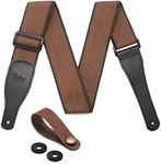 BestSounds Acoustic Guitar Strap, S