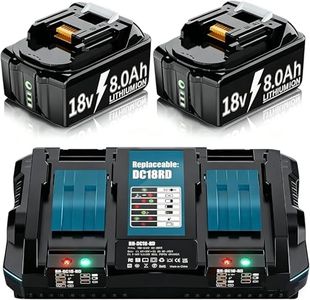 2 X 8.0Ah 