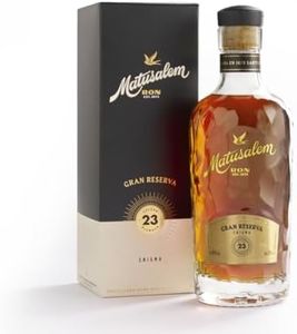 Ron Matusalem Gran Reserva 23 ans Rhum, 70 cl