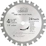 Echo Corner 4-1/2" Metal Cutting Ci