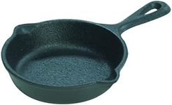 Lodge Mini Cast Iron Skillet, 3.5" 