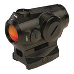 Dresmannst Sig Sauer Unisex-Adult Sig Sauer SOR43031 Romeo4T Red Dot SOR43031, Black