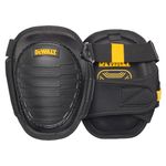 DEWALT Hard Shell Knee Pads with Comfort Gel, Molded Foam (DWST590013)