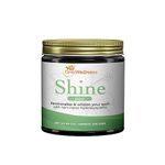 OraWellness Shine Remineralizing Natural Teeth Whitening Powder Tooth Stain Remover and Polisher With Kaolin Clay Powder Fresh Mint