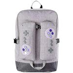 Nintendo SNES Controllers Built Up Backpack